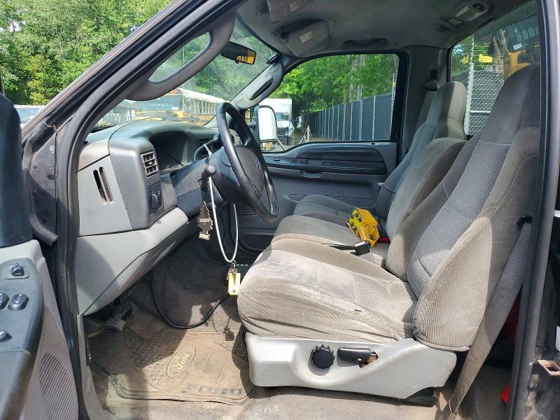 Продаж на аукціоні авто 2004 Ford F450, vin: 1FDXF46P34EC32797, номер лоту: 55819976