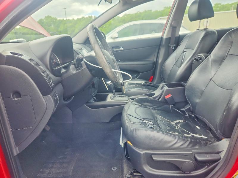 2012 Hyundai Elantra Touring მანქანა იყიდება აუქციონზე, vin: KMHDC8AEXCU142415, აუქციონის ნომერი: 55514856