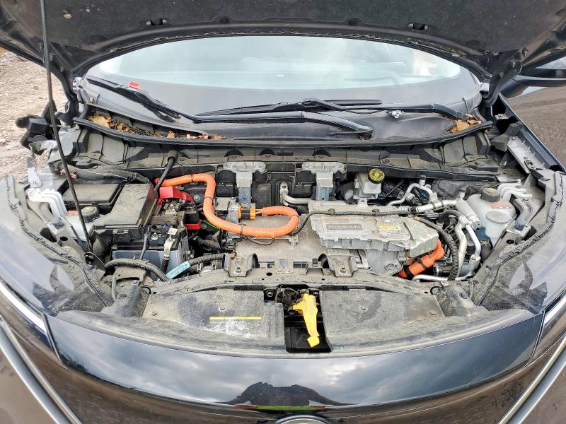59246986 :رقم المزاد ، JN1CF0BB1PM708631 vin ، 2023 Nissan Ariya مزاد بيع