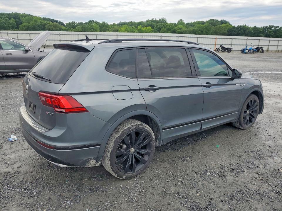 2021 Volkswagen Tiguan მანქანა იყიდება აუქციონზე, vin: 3VV2B7AX2MM099092, აუქციონის ნომერი: 55924236