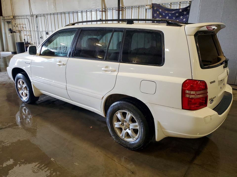 Aukcja sprzedaży 2003 Toyota Highlander, vin: JTEHF21A830119788, numer aukcji: 55625516