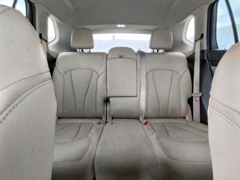 2019 Buick Envision მანქანა იყიდება აუქციონზე, vin: LRBFXCSA9KD020741, აუქციონის ნომერი: 58805566