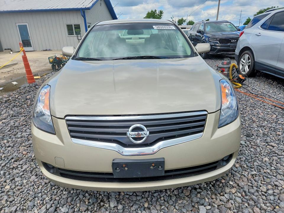 2009 Nissan Altima მანქანა იყიდება აუქციონზე, vin: 1N4AL21E89N516923, აუქციონის ნომერი: 58088936