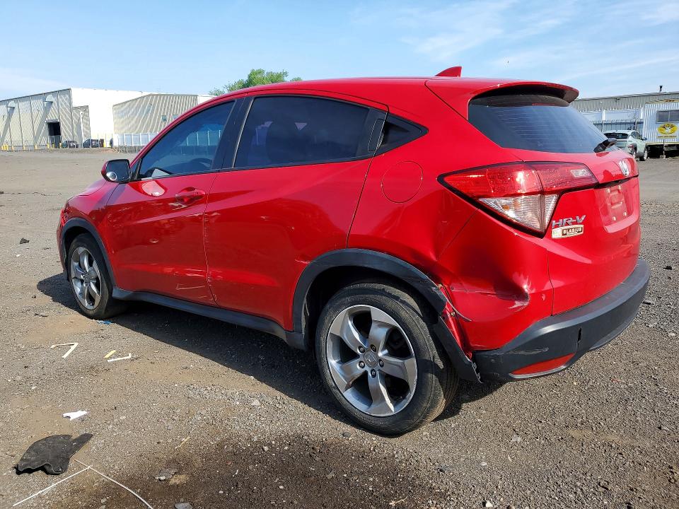 Auction sale of the 2017 Honda Hr-v, vin: 3CZRU6H37HG708633, lot number: 56895086