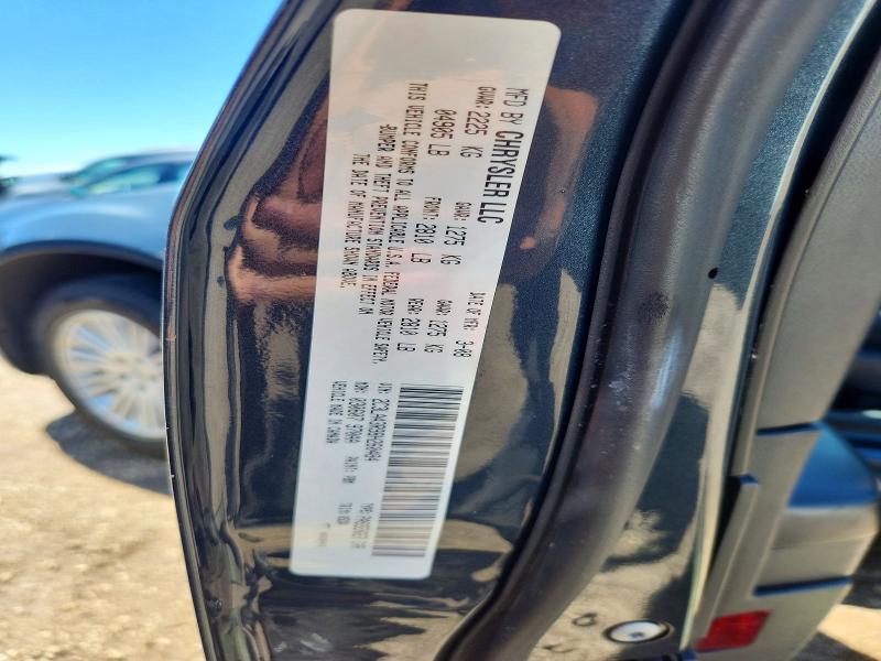 56184066 :رقم المزاد ، 2C3LA43R98H260484 vin ، 2008 Chrysler 300 مزاد بيع