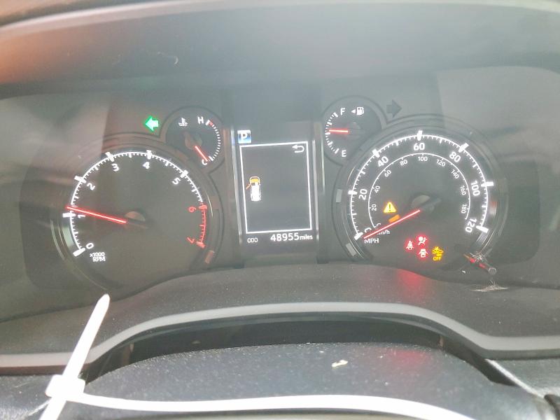 58968106 :رقم المزاد ، JTEFU5JR9R5313875 vin ، 2024 Toyota 4runner مزاد بيع