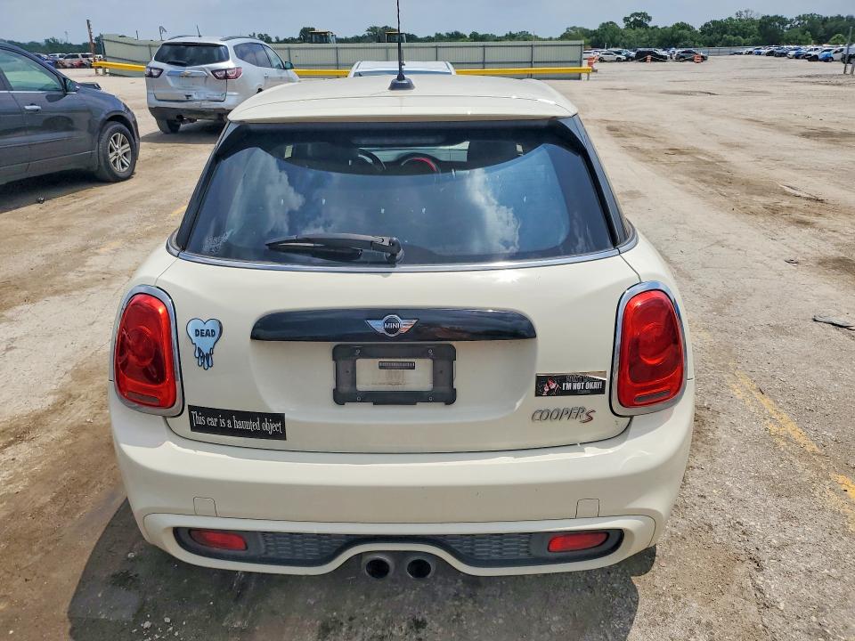 Продажа на аукционе авто 2016 Mini Cooper, vin: WMWXU3C55G2D29674, номер лота: 56704836