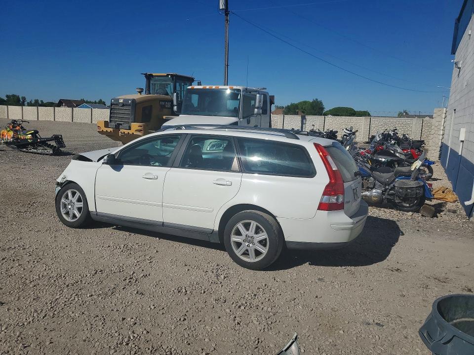 Продажа на аукционе авто 2007 Volvo V50, vin: YV1MW390X72271872, номер лота: 57247386