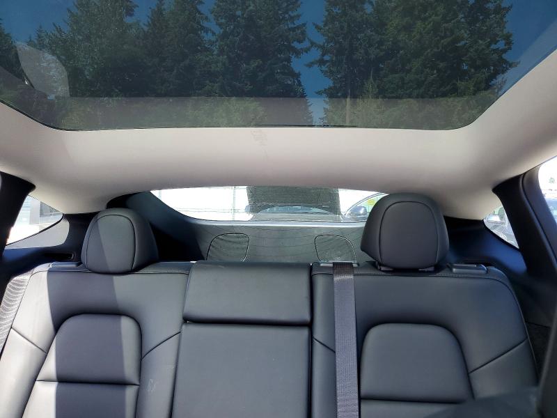 58105256 :رقم المزاد ، 7SAYGDEE3PA110420 vin ، 2023 Tesla Model Y مزاد بيع