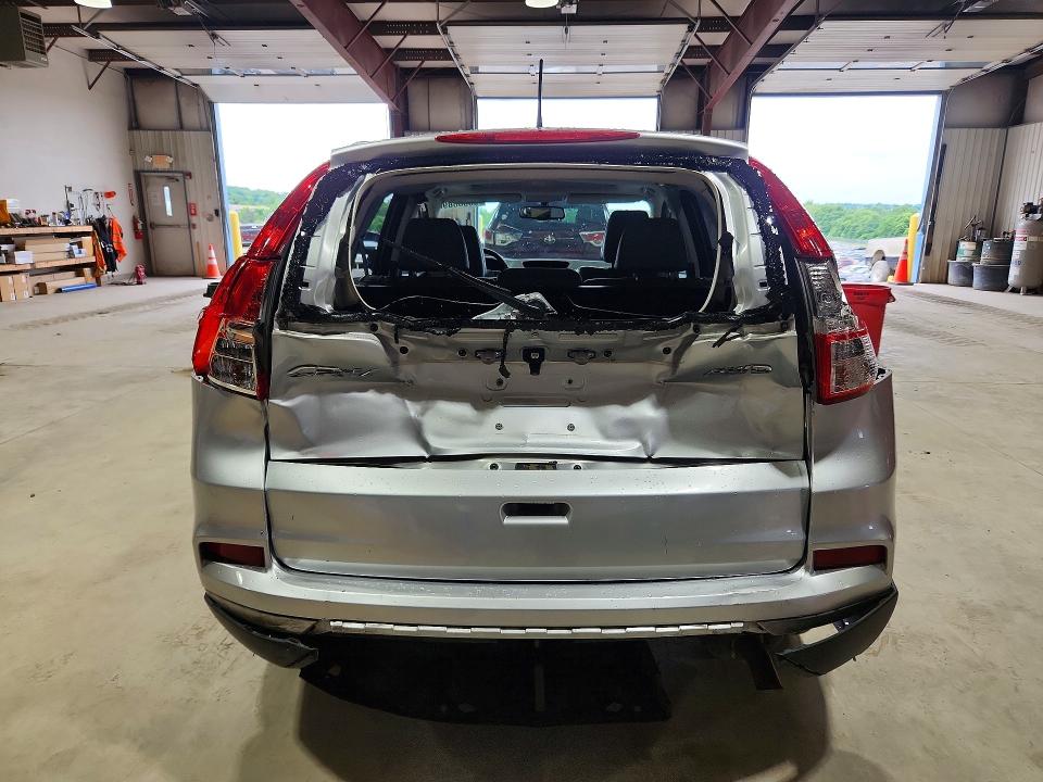 2015 Honda Cr-v მანქანა იყიდება აუქციონზე, vin: 2HKRM4H73FH683943, აუქციონის ნომერი: 58688896