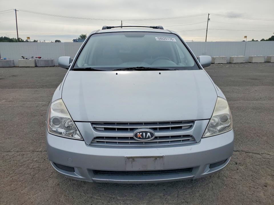 2008 Kia Sedona მანქანა იყიდება აუქციონზე, vin: KNDMB233586262487, აუქციონის ნომერი: 58620176