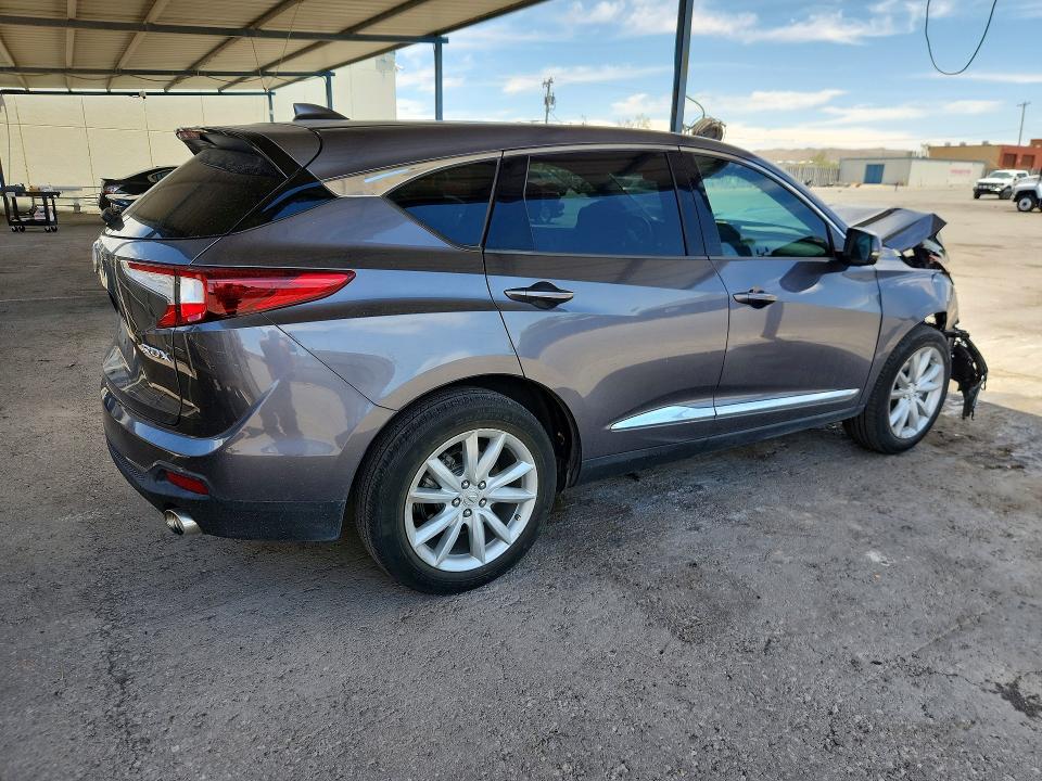 Продаж на аукціоні авто 2020 Acura Rdx, vin: 5J8TC1H35LL006938, номер лоту: 58845766