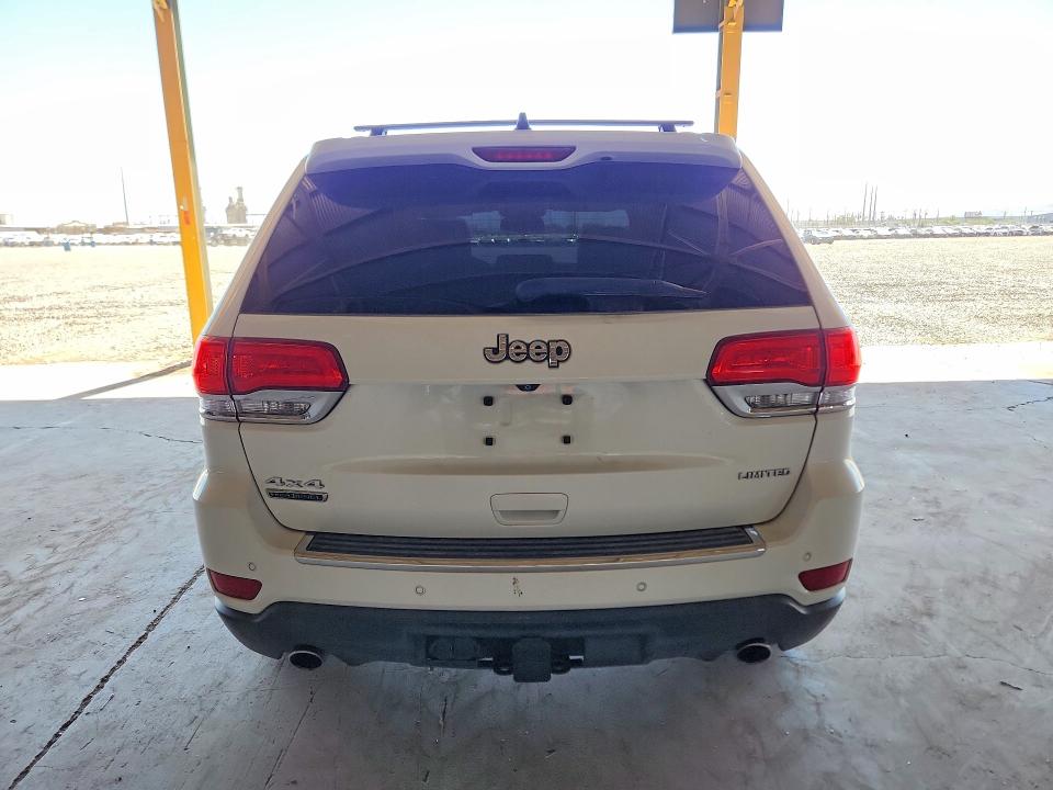 59388586 :رقم المزاد ، 1C4RJFBM6FC924893 vin ، 2015 Jeep Grand Cherokee مزاد بيع