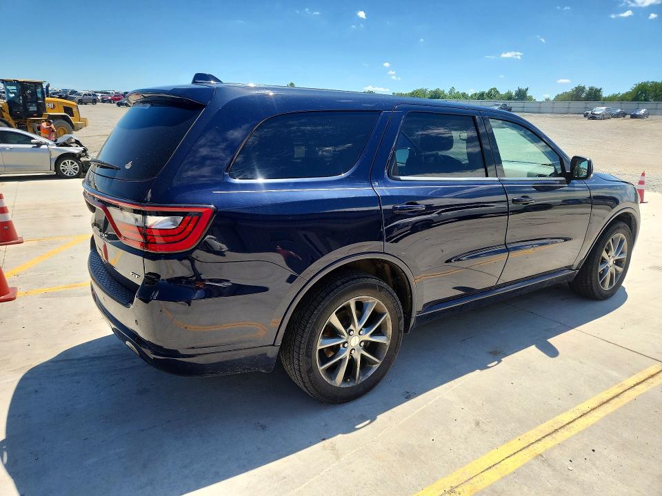 Aukcja sprzedaży 2017 Dodge Durango, vin: 1C4RDJDGXHC878781, numer aukcji: 57132476
