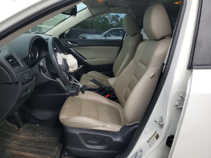 2013 Mazda Cx-5 მანქანა იყიდება აუქციონზე, vin: JM3KE2DE1D0156301, აუქციონის ნომერი: 57575326