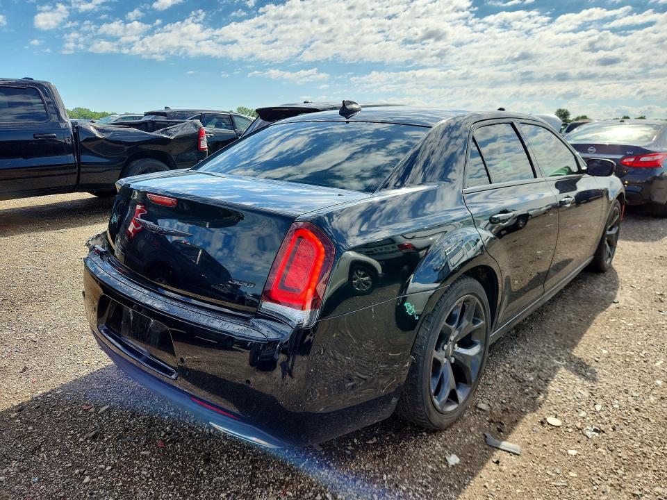 Aukcja sprzedaży 2022 Chrysler 300, vin: 2C3CCADG4NH121204, numer aukcji: 58697346