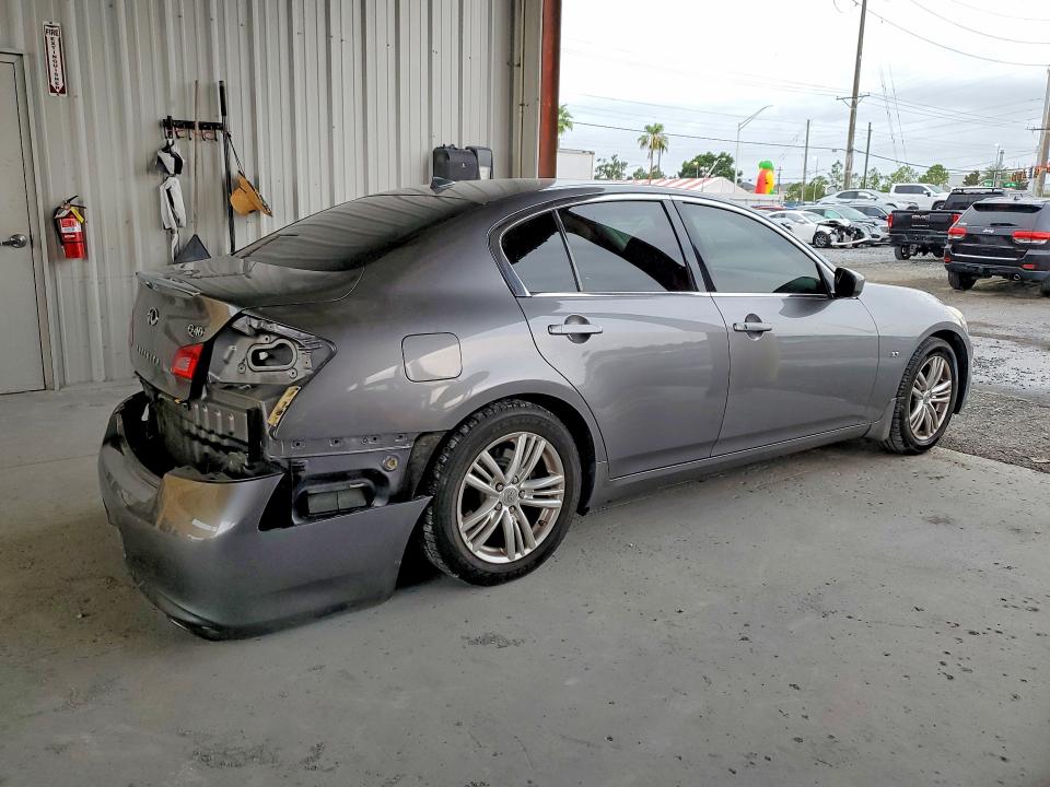 Продажа на аукционе авто 2015 Infiniti Q40, vin: JN1CV6AP5FM580833, номер лота: 59138366