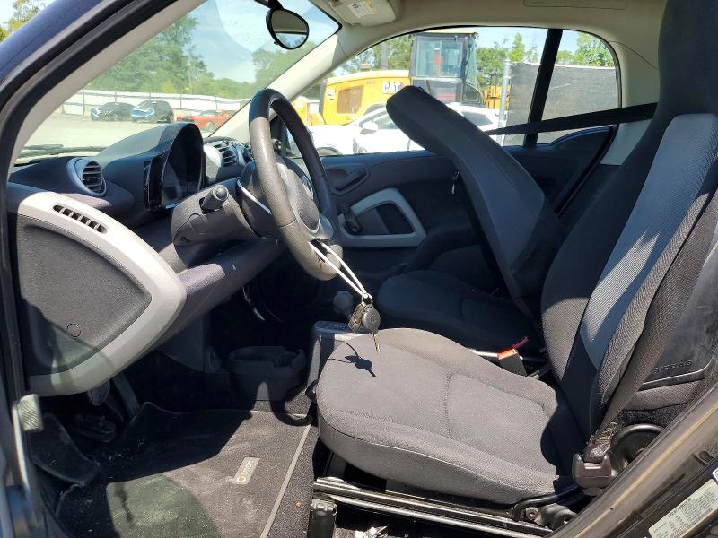 Продажа на аукционе авто 2015 Smart Fortwo, vin: WMEEJ3BA7FK797257, номер лота: 56282296