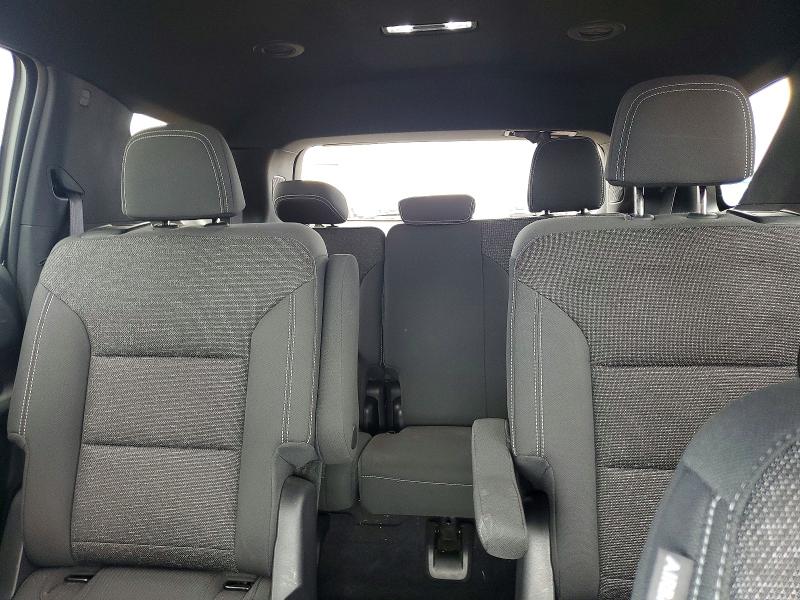 57379466 :رقم المزاد ، 1GNERGRS9SJ187929 vin ، 2025 Chevrolet Traverse مزاد بيع