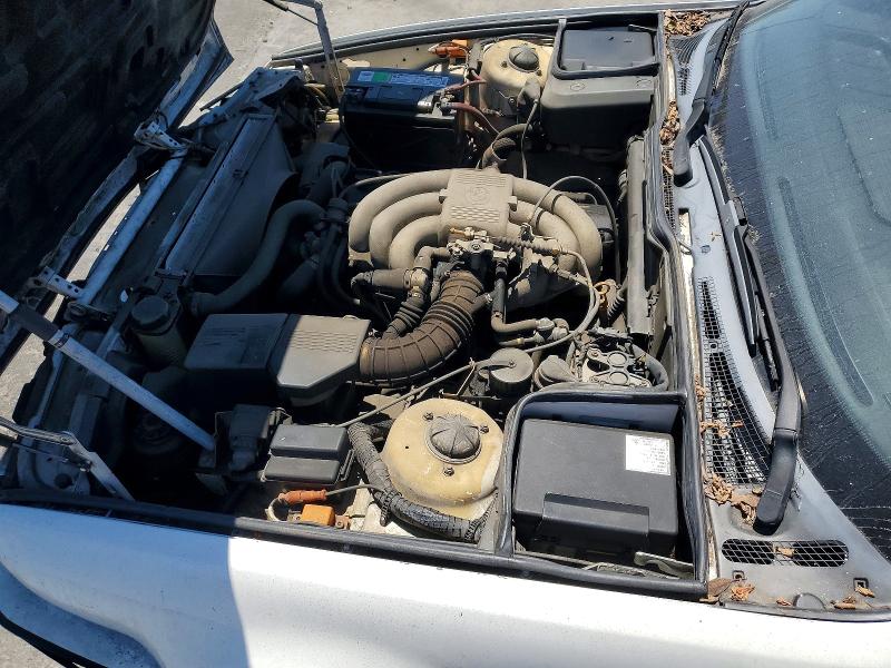 Продаж на аукціоні авто 1990 Bmw 525, vin: WBAHC2317LBE27274, номер лоту: 57382756