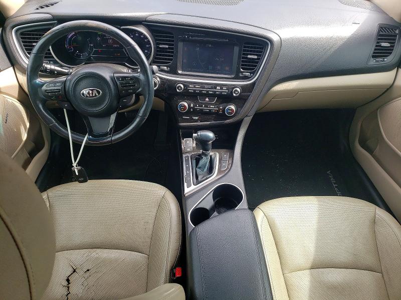 Auction sale of the 2016 Kia Optima, vin: KNAGN4AD6G5093898, lot number: 56104126