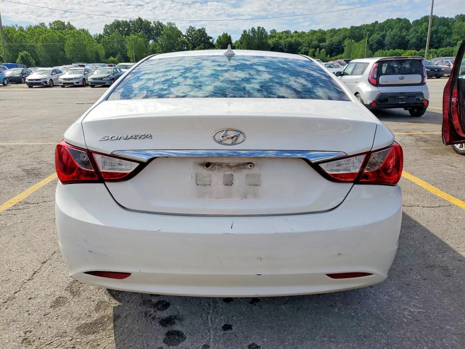 Продаж на аукціоні авто 2012 Hyundai Sonata, vin: 5NPEB4AC5CH452307, номер лоту: 57033456