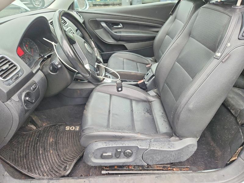 58144166 :رقم المزاد ، WVWBA71F48V014550 vin ، 2008 Volkswagen Eos مزاد بيع