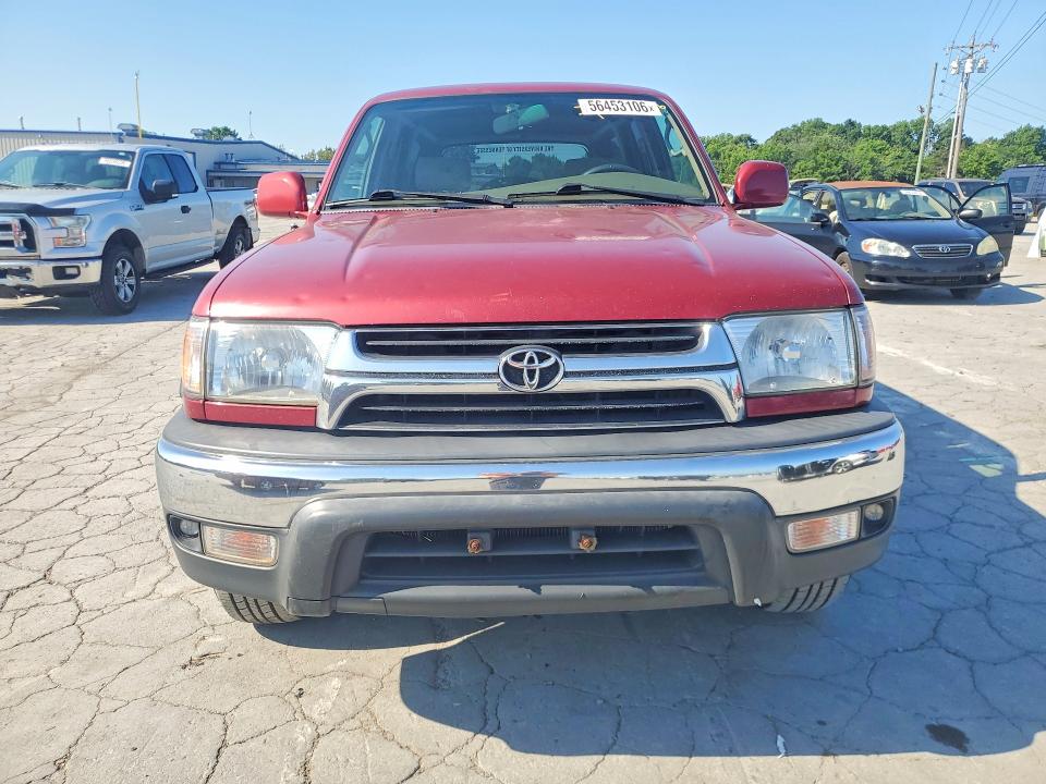 2001 Toyota 4runner მანქანა იყიდება აუქციონზე, vin: JT3GN86R810184405, აუქციონის ნომერი: 56453106