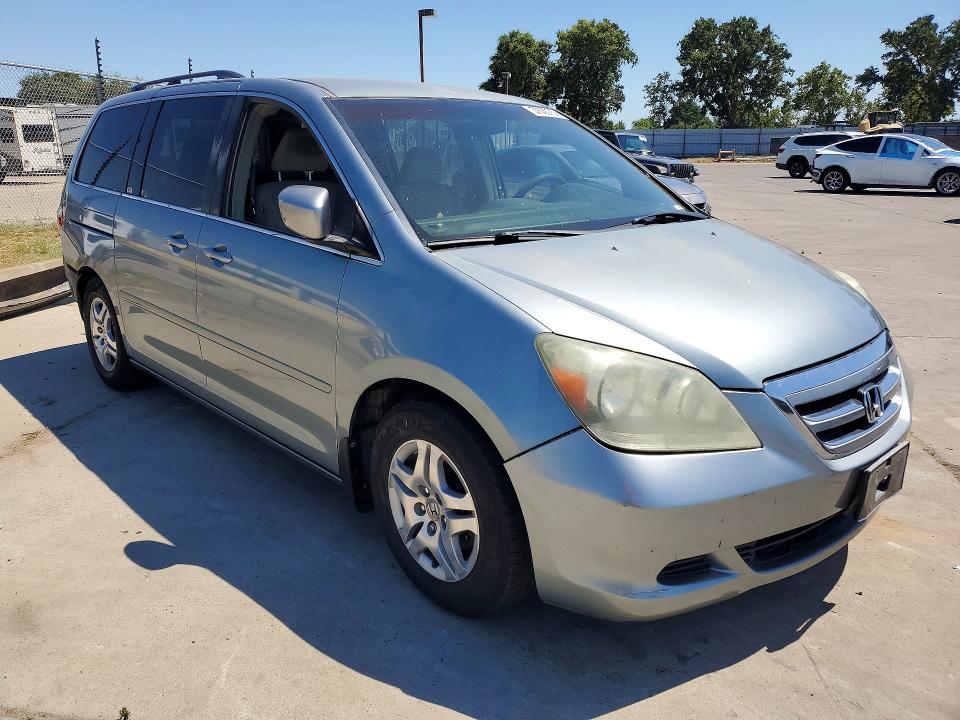 Aukcja sprzedaży 2005 Honda Odyssey, vin: 5FNRL38455B116956, numer aukcji: 57500756