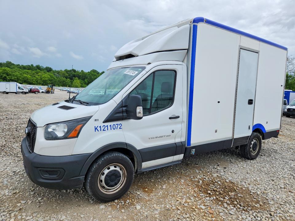 Aukcja sprzedaży 2022 Ford Transit, vin: 1FDBW5Z83NKA31540, numer aukcji: 55610746