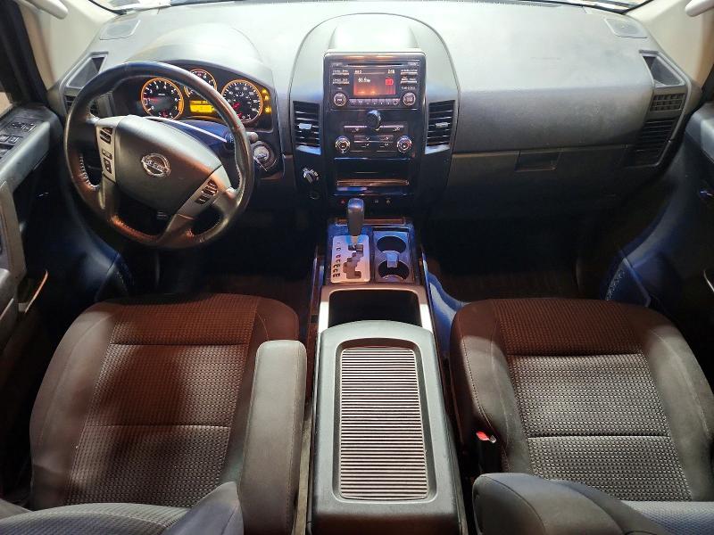 Aukcja sprzedaży 2013 Nissan Titan, vin: 1N6AA0EC9DN301280, numer aukcji: 58296946