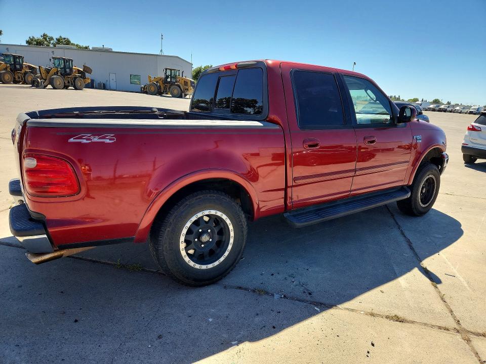 Aukcja sprzedaży 2002 Ford F150, vin: 1FTRW08L52KC45663, numer aukcji: 57077896