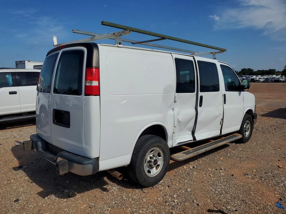 Продажа на аукционе авто 2019 Gmc Savana, vin: 1GTW7AFG5K1272637, номер лота: 59529756