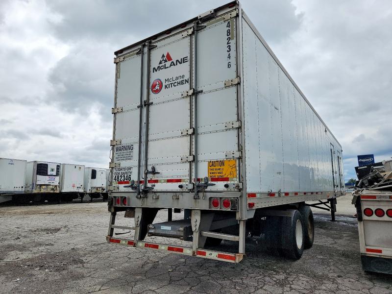 2016 Utility Trailer Manufacture Trailer მანქანა იყიდება აუქციონზე, vin: 1UYVS2480GU525138, აუქციონის ნომერი: 57251816