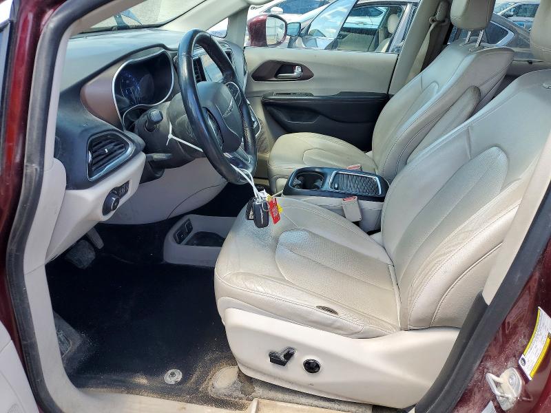 Aukcja sprzedaży 2017 Chrysler Pacifica, vin: 2C4RC1EG6HR763930, numer aukcji: 58022556