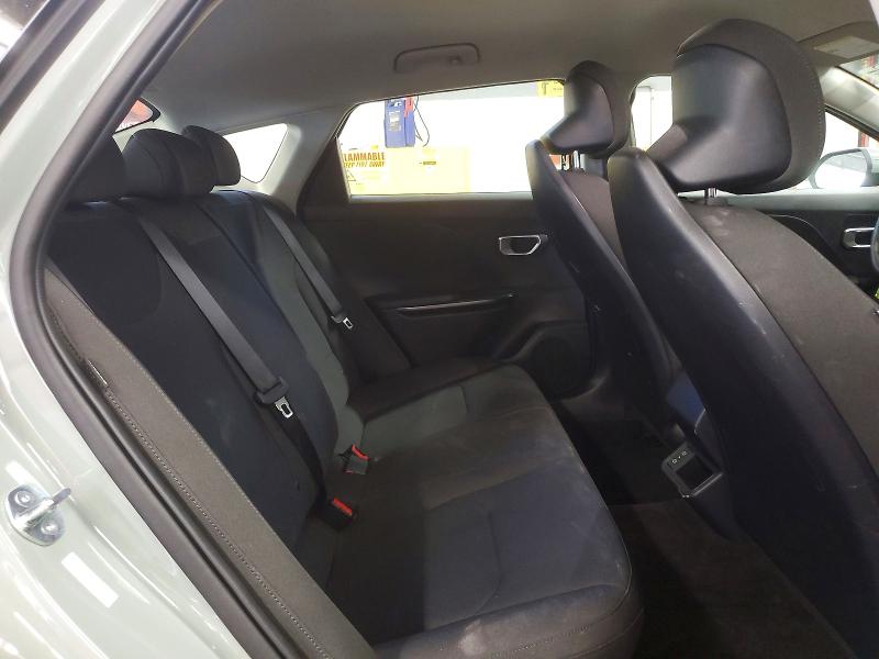 58625126 :رقم المزاد ، 3KPFT4DE5TE285255 vin ، 2026 Kia K4 مزاد بيع
