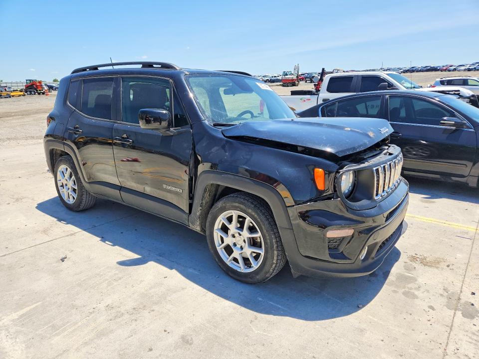 55774406 :رقم المزاد ، ZACNJABB4LPL56695 vin ، 2020 Jeep Renegade مزاد بيع