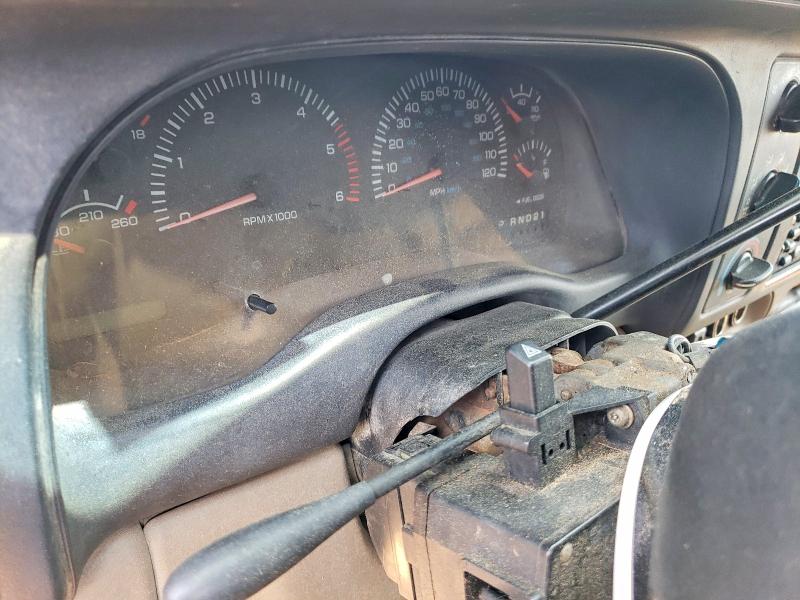 1998 Dodge Durango მანქანა იყიდება აუქციონზე, vin: 1B4HS28Z8WF224096, აუქციონის ნომერი: 58350916