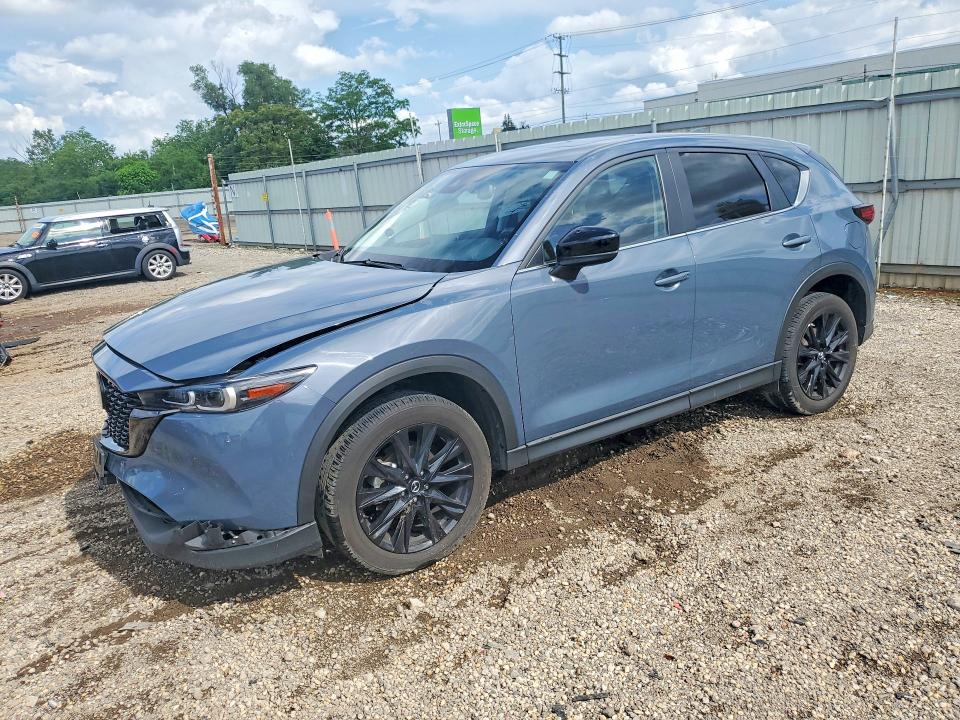 Aukcja sprzedaży 2023 Mazda Cx-5, vin: JM3KFBCM5P0180451, numer aukcji: 56828196