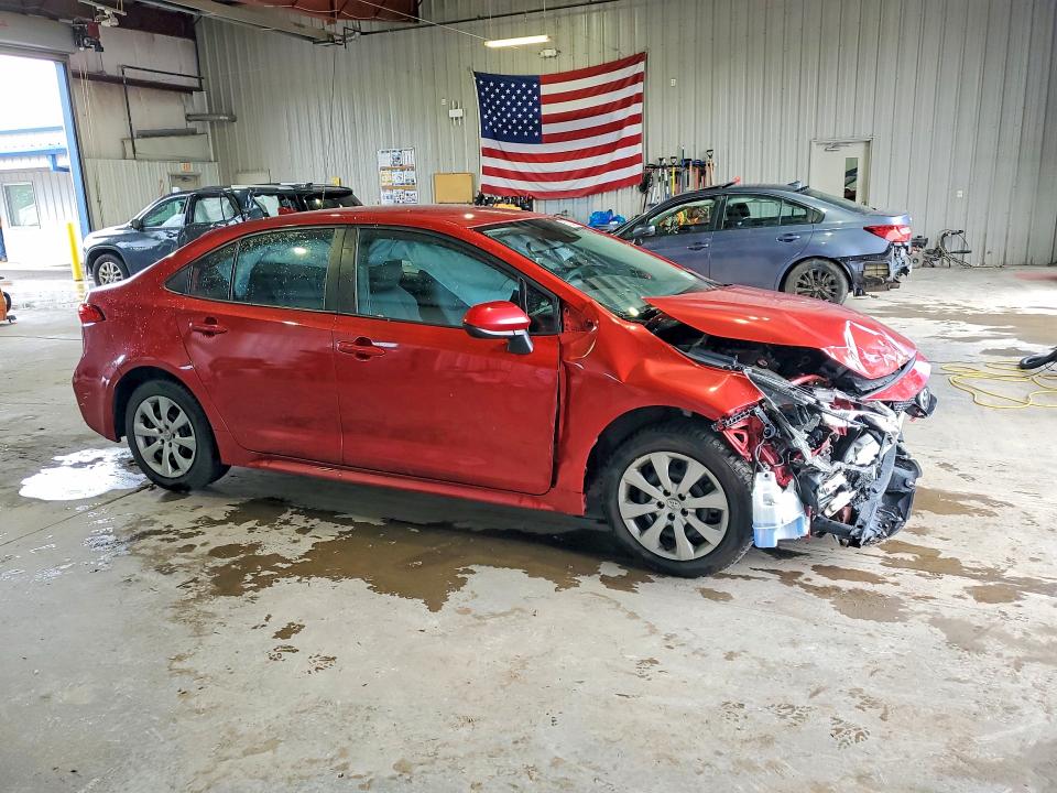 Aukcja sprzedaży 2021 Toyota Corolla, vin: 5YFEPMAE8MP148461, numer aukcji: 57824806