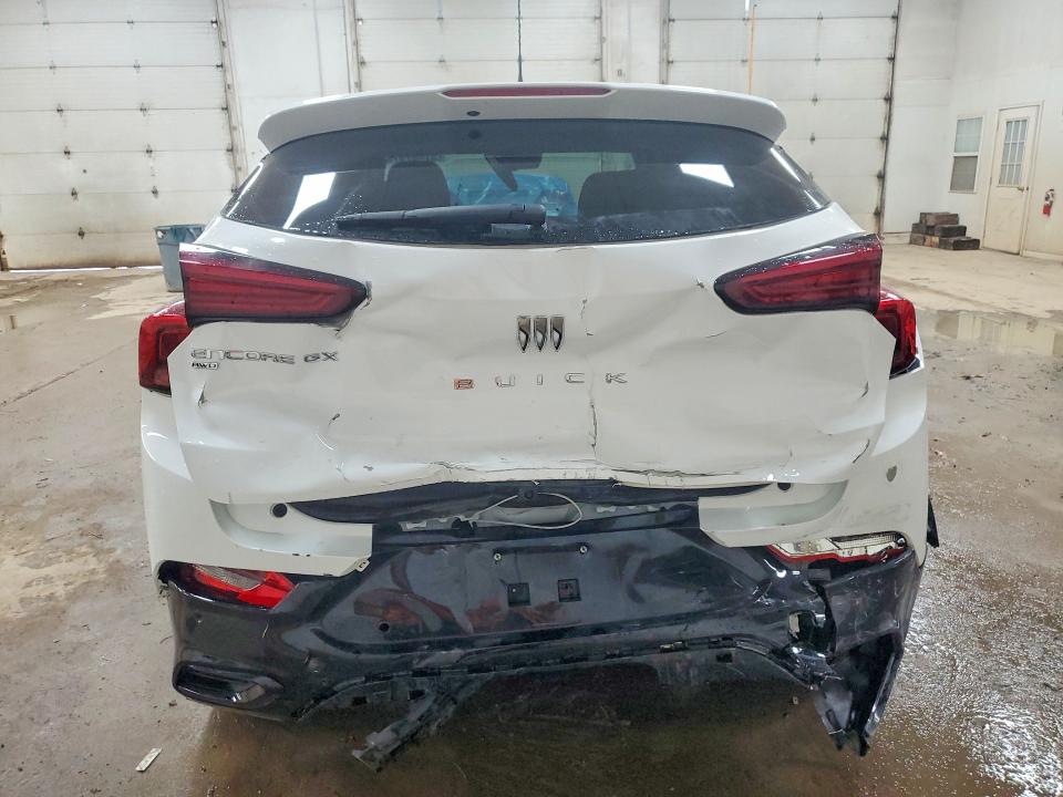Продаж на аукціоні авто 2026 Buick Encore Gx, vin: KL4AMESL9TB052260, номер лоту: 57487376