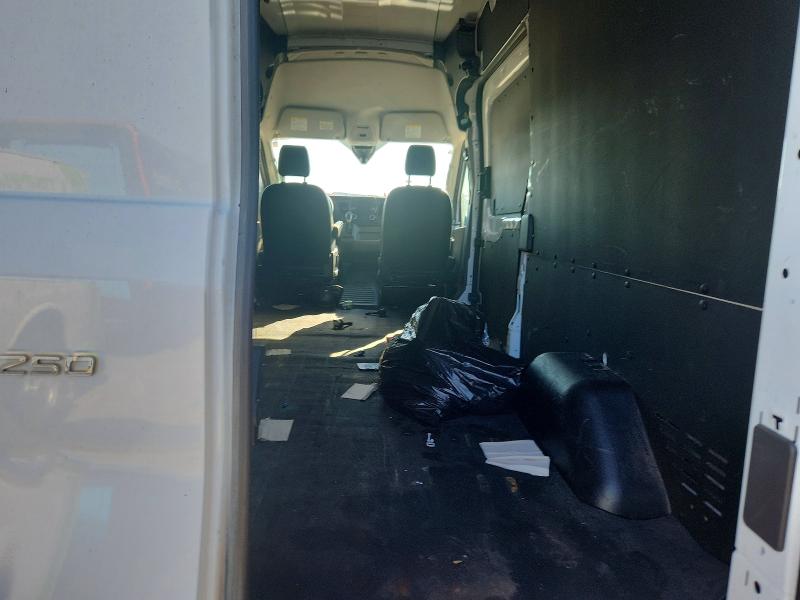 2024 Ford Transit მანქანა იყიდება აუქციონზე, vin: 1FTBR1X87RKB39544, აუქციონის ნომერი: 58365146