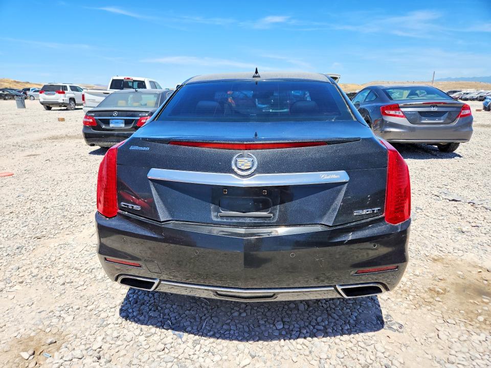 Aukcja sprzedaży 2014 Cadillac Cts, vin: 1G6AR5SX0E0122062, numer aukcji: 57310666