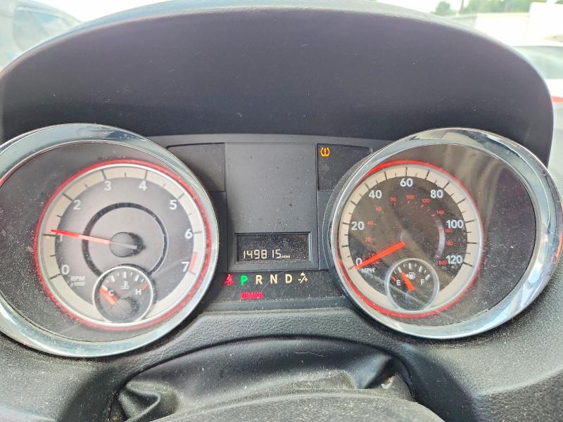 2013 Dodge Grand Caravan მანქანა იყიდება აუქციონზე, vin: 2C4RDGCGXDR804430, აუქციონის ნომერი: 54042676