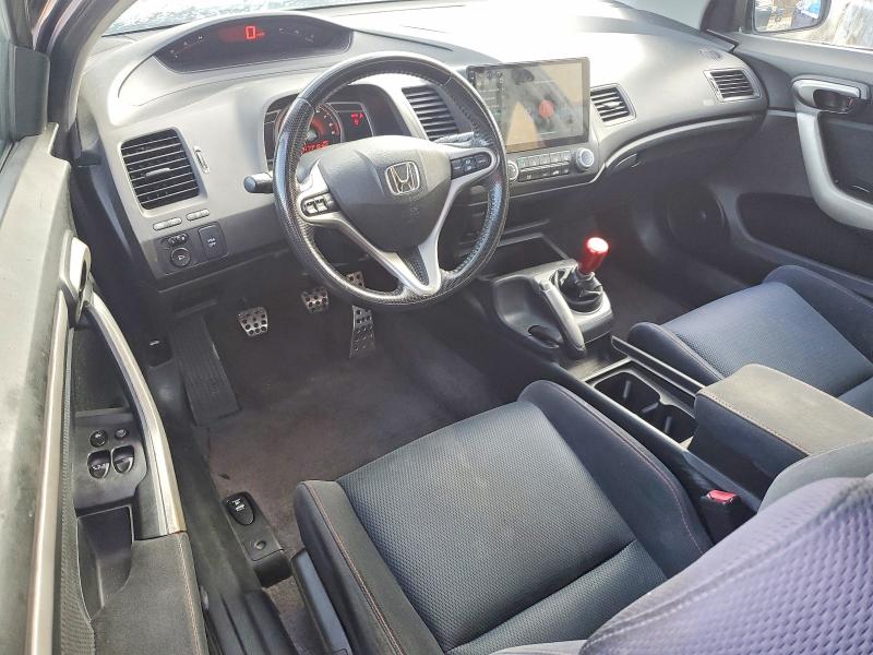 2007 Honda Civic მანქანა იყიდება აუქციონზე, vin: 2HGFG215X7H702264, აუქციონის ნომერი: 55802236