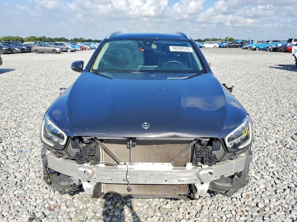 Aukcja sprzedaży 2021 Mercedes-benz Glc, vin: W1N0G8DBXMV263412, numer aukcji: 58289576