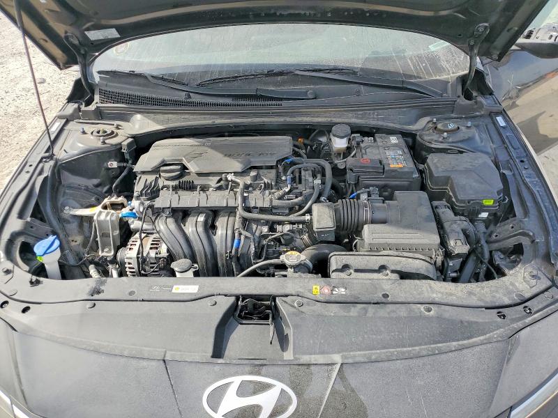 Aukcja sprzedaży 2025 Hyundai Elantra, vin: KMHLM4DG4SU027127, numer aukcji: 55528166