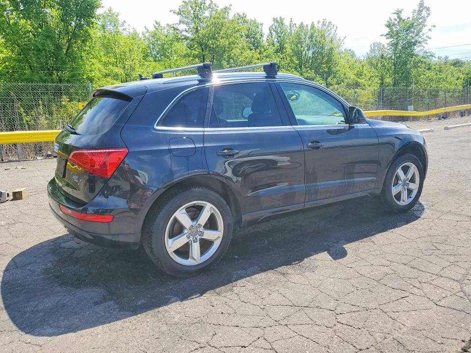 Продажа на аукционе авто 2012 Audi Q5, vin: WA1LFAFP4CA089926, номер лота: 55795146