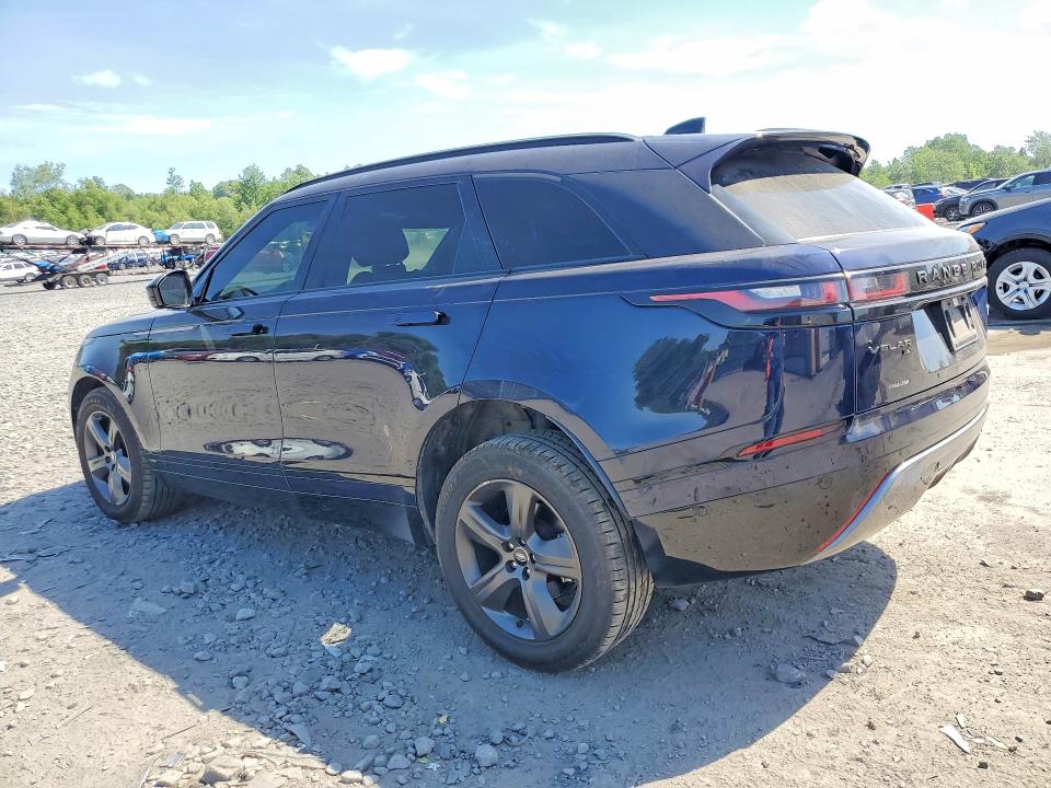 Aukcja sprzedaży 2021 Land Rover Range Rover Velar, vin: SALYT2EX2MA311630, numer aukcji: 56312716
