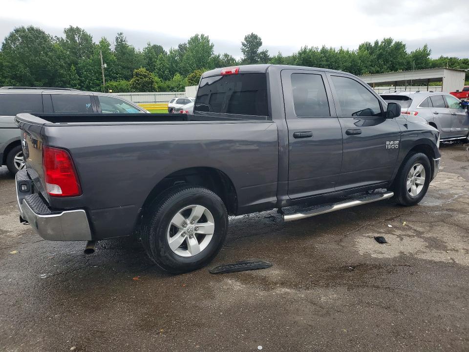 Продаж на аукціоні авто 2018 Ram 1500, vin: 1C6RR6FG0JS202001, номер лоту: 58408616